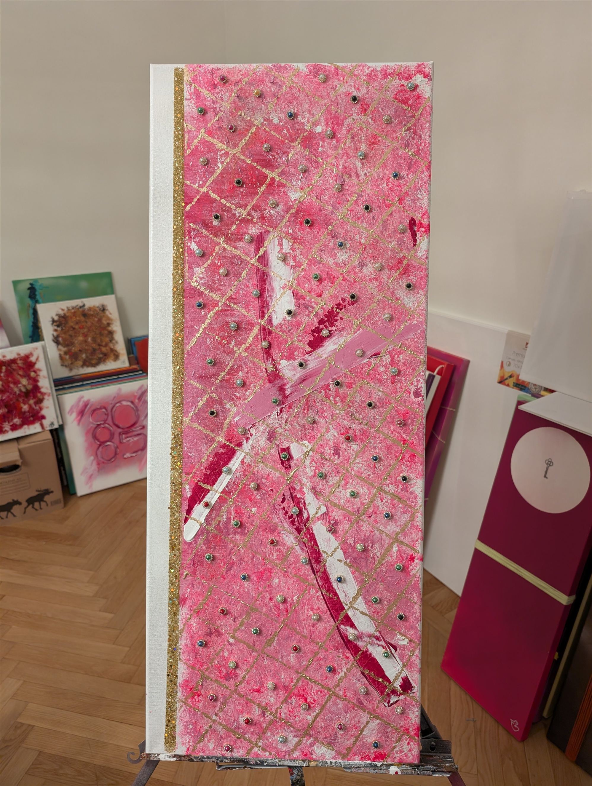 RASPBERRY BERET — Fredrik Beckman